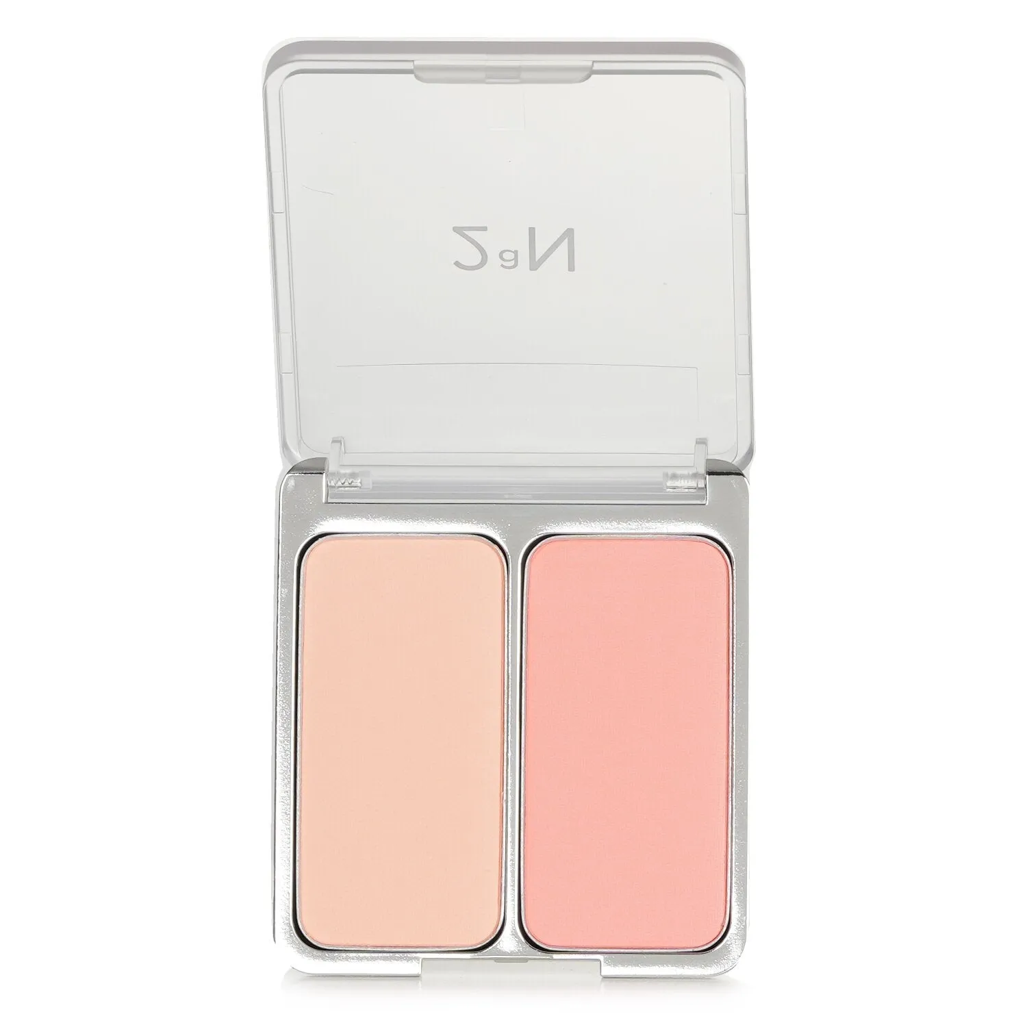 2aN Dual Cheek - # 3 Coco Coral  4.5x2