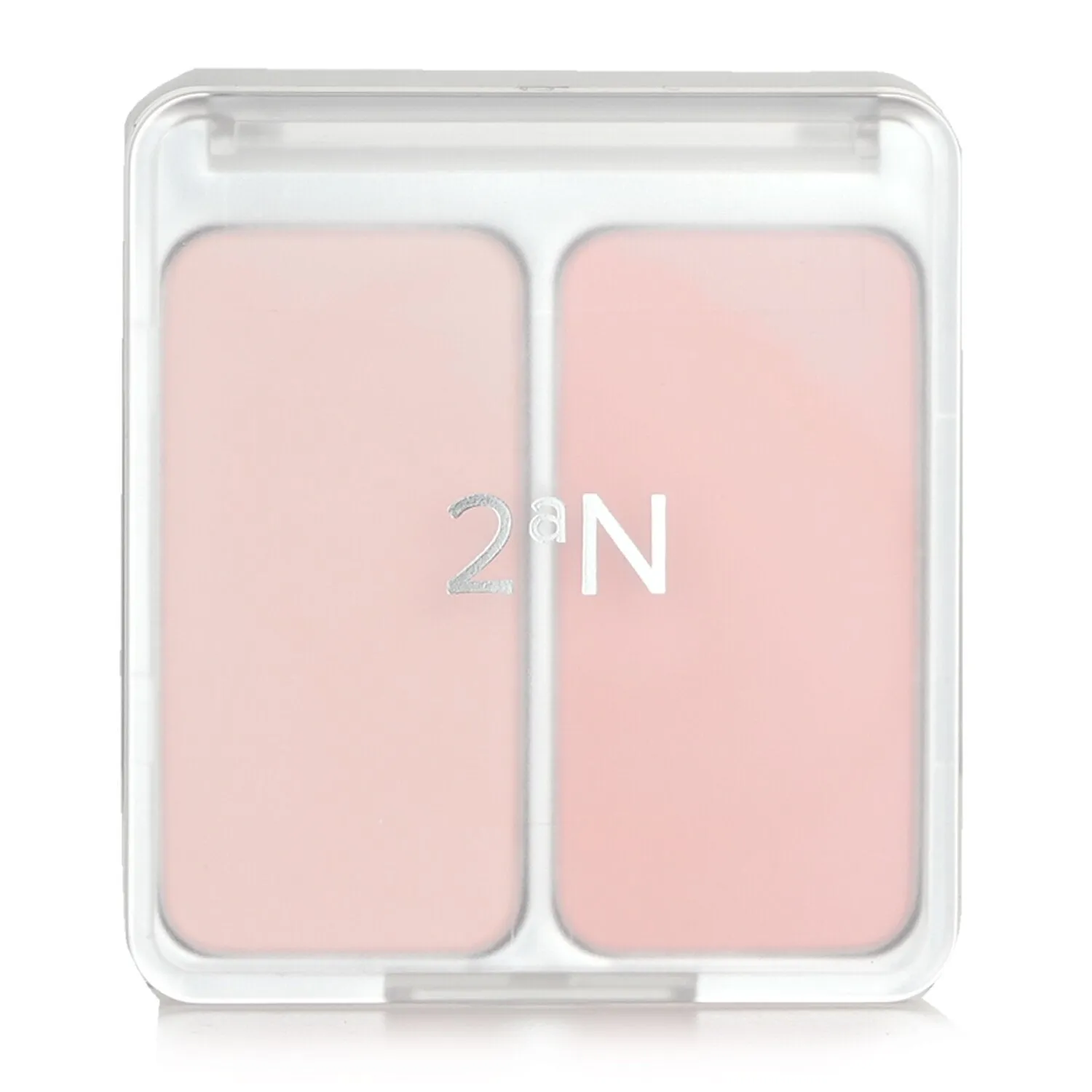 2aN Dual Cheek - # 3 Coco Coral  4.5x2