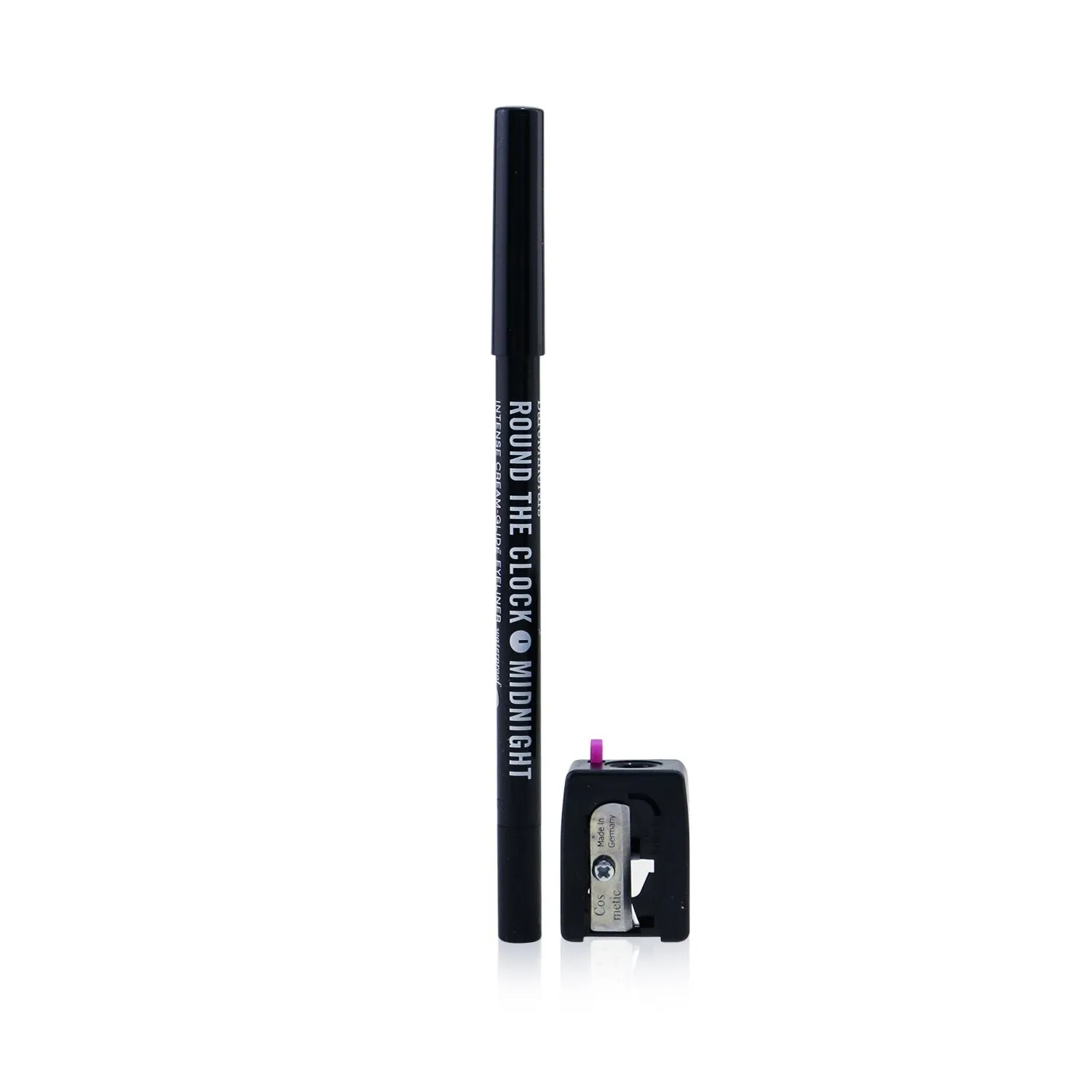 BareMinerals BareMinerals Round The Clock Waterproof Eyeliner - Midnight (Blackout)  1.2g/0.04oz
