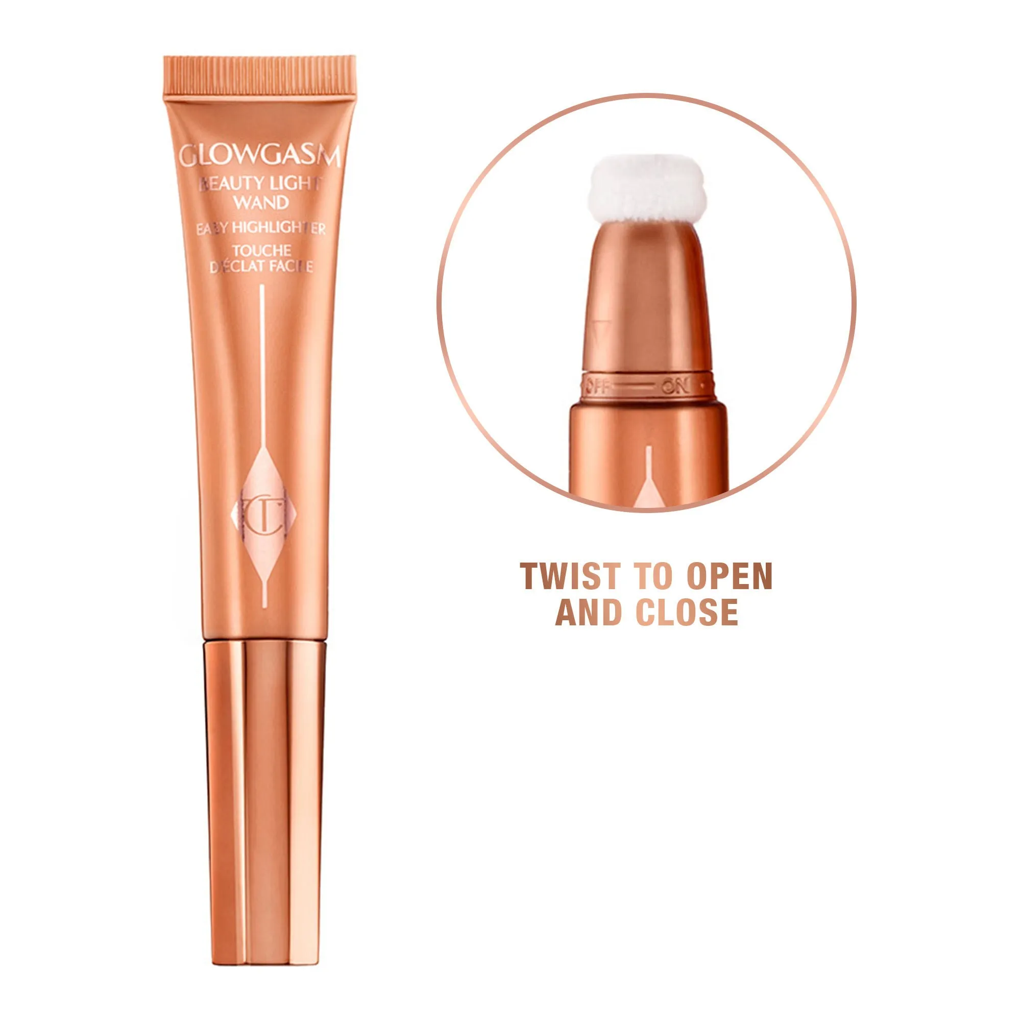 Beauty Light Wand