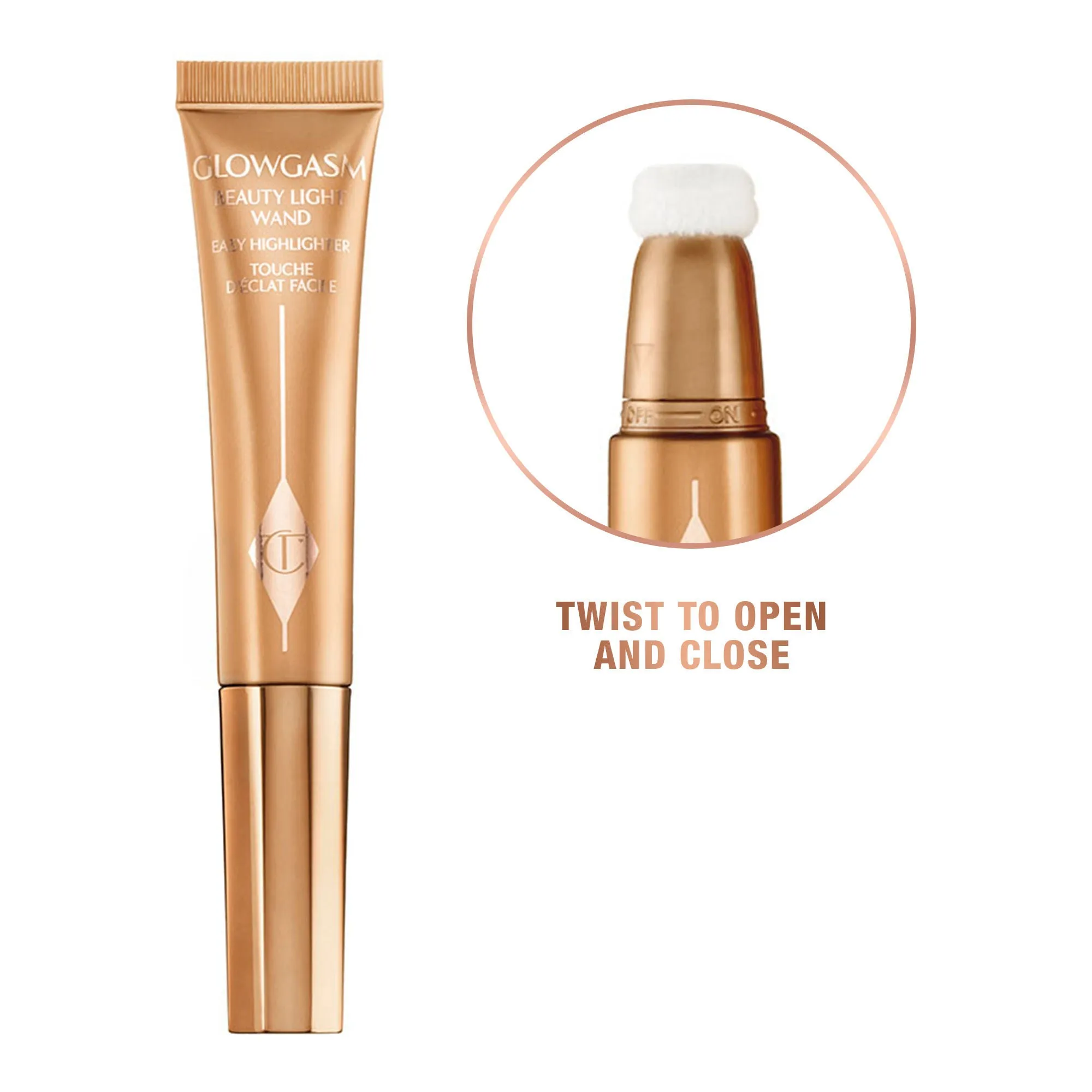 Beauty Light Wand