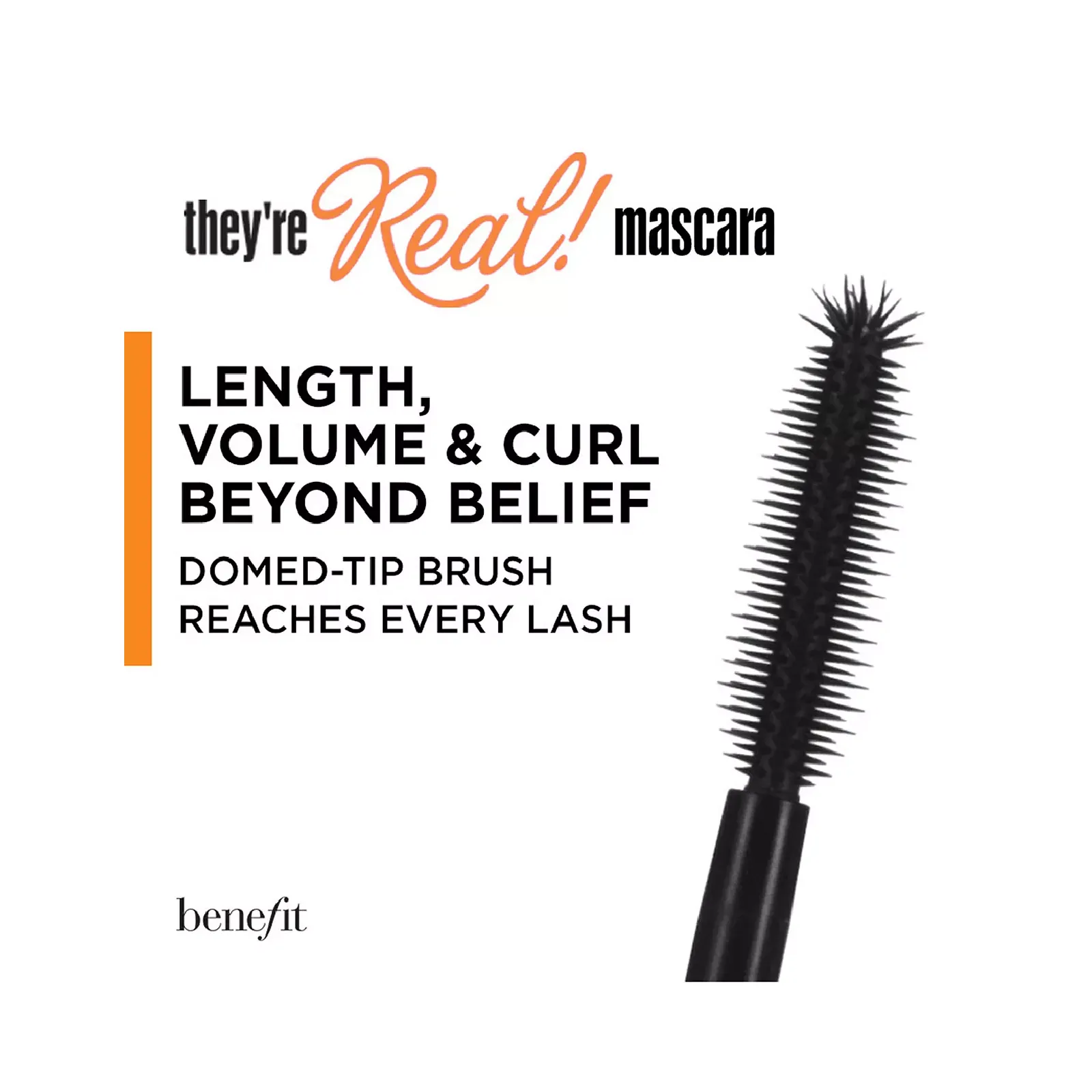 Benefit They're Real Beyond for Women