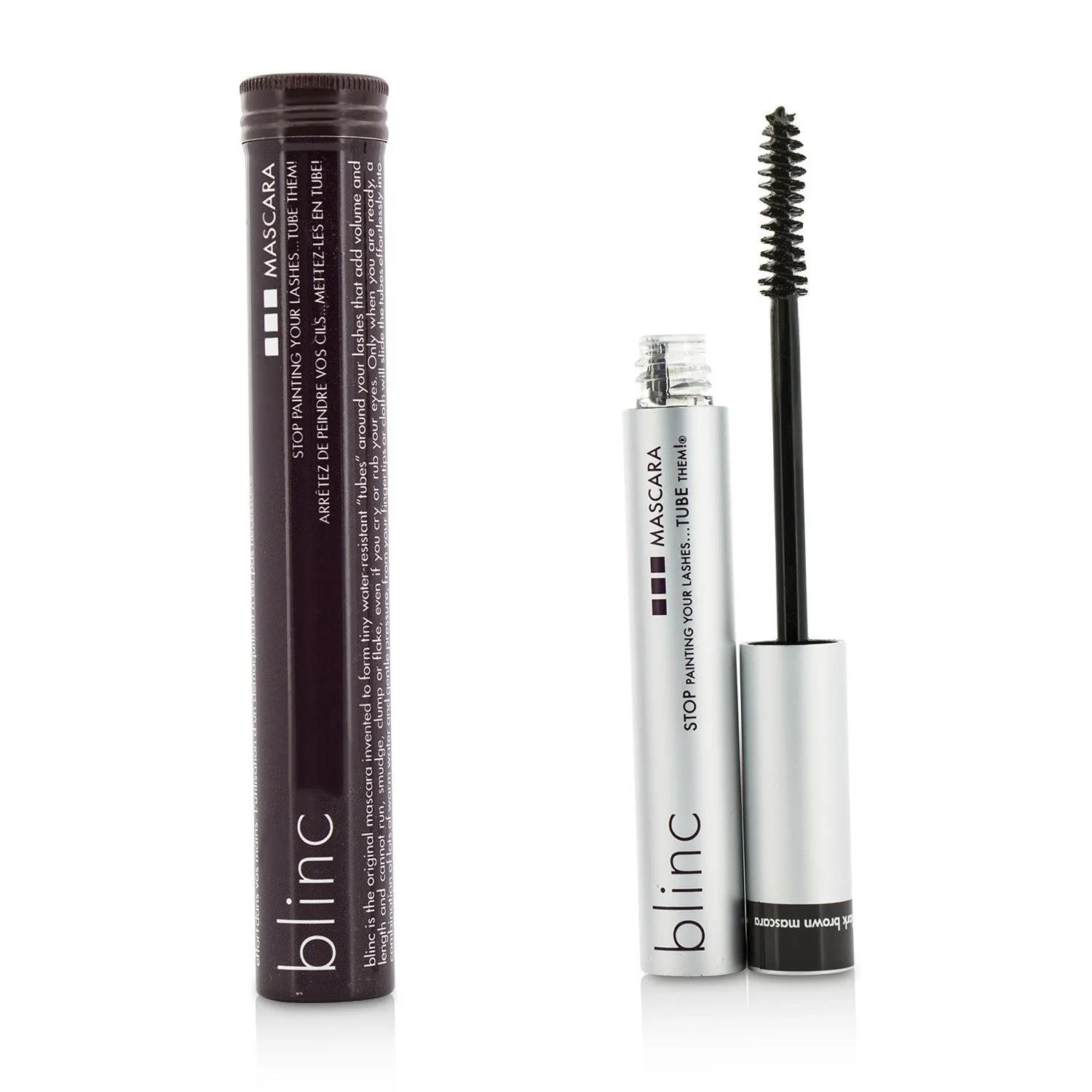 Blinc Mascara - Dark Brown  5ml/0.17oz