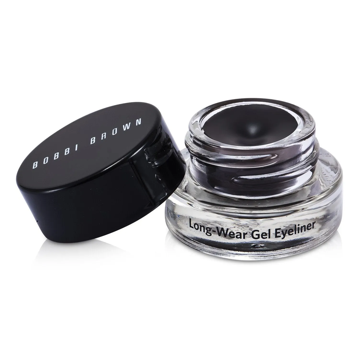 Bobbi Brown Long Wear Gel Eyeliner - # 02 Sepia Ink  3g/0.1oz