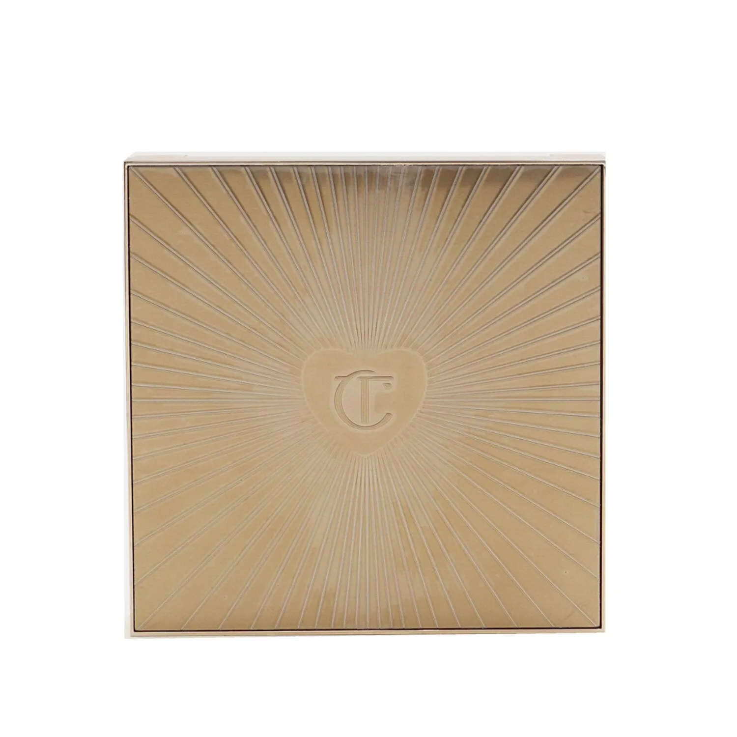 Charlotte Tilbury Instant Look Of Love Look In A Palette (Powder Blush Highlight Bronzer 3x Eye Color) - # Glowing Beauty  21.5g/0.75oz