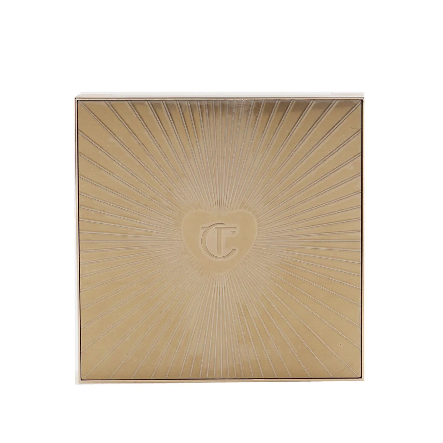 Charlotte Tilbury Instant Look Of Love Look In A Palette (Powder Blush Highlight Bronzer 3x Eye Color) - # Glowing Beauty  21.5g/0.75oz
