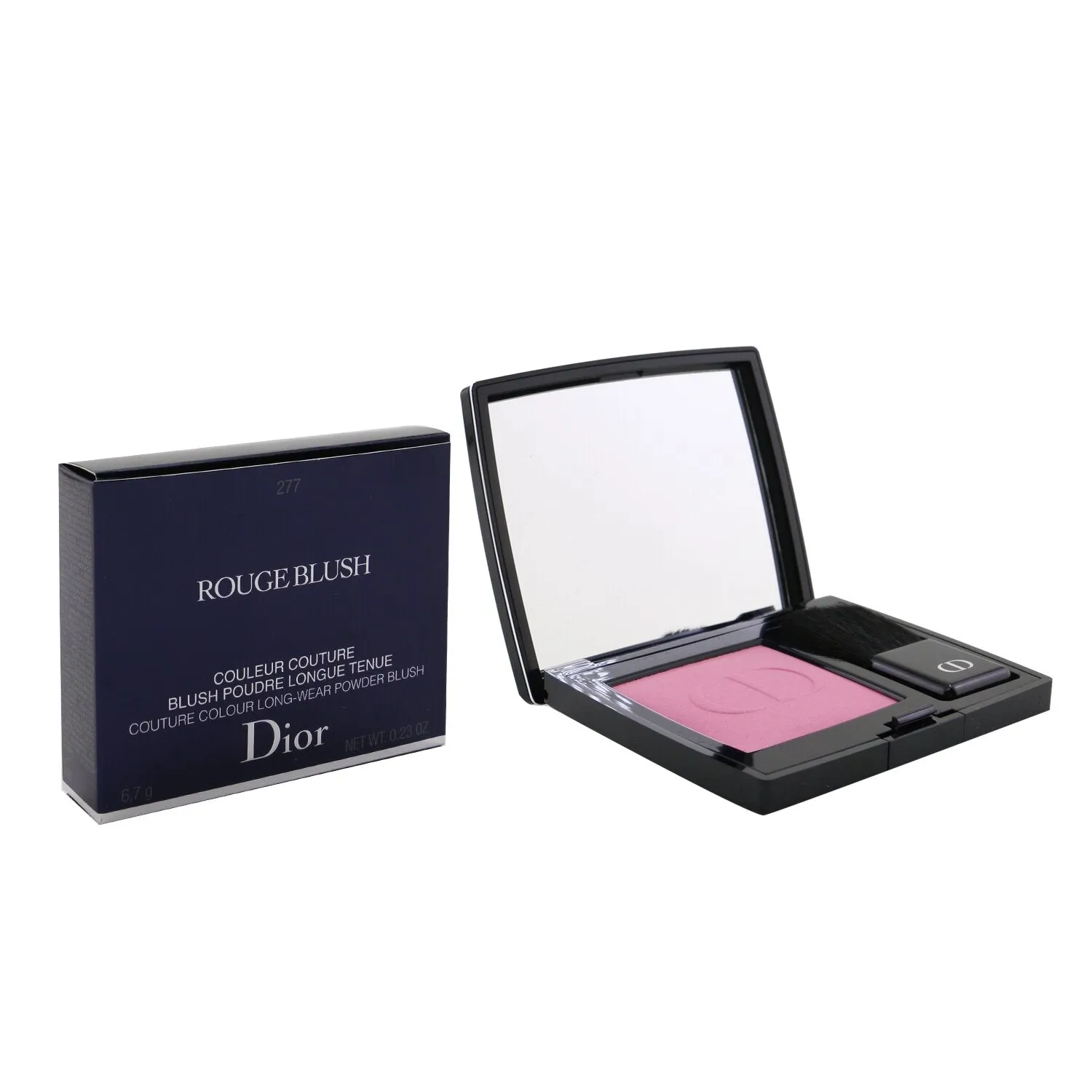 Christian Dior Rouge Blush Couture Colour Long Wear Powder Blush - # 028 Actrice  6.7g/0.23oz