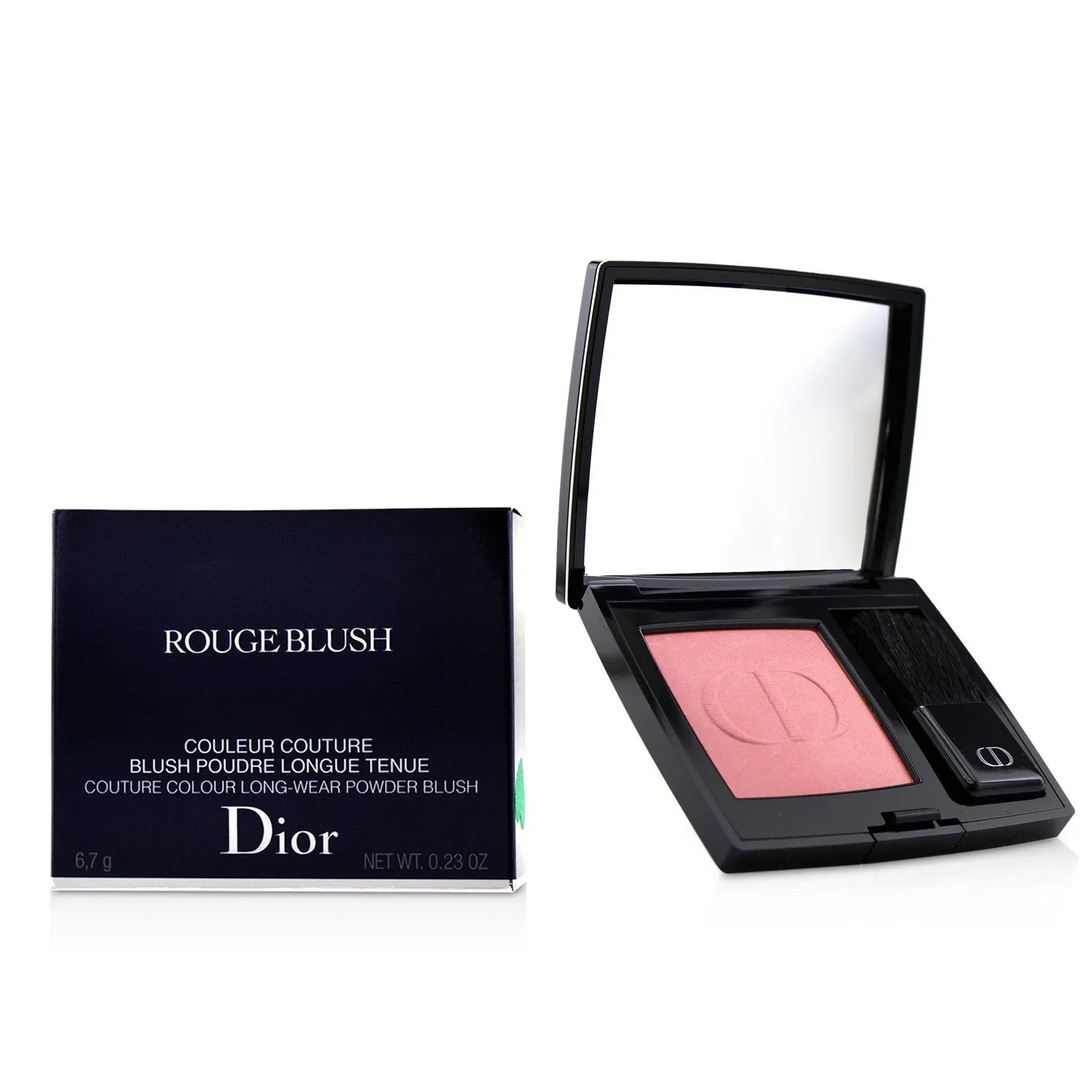 Christian Dior Rouge Blush Couture Colour Long Wear Powder Blush - # 028 Actrice  6.7g/0.23oz