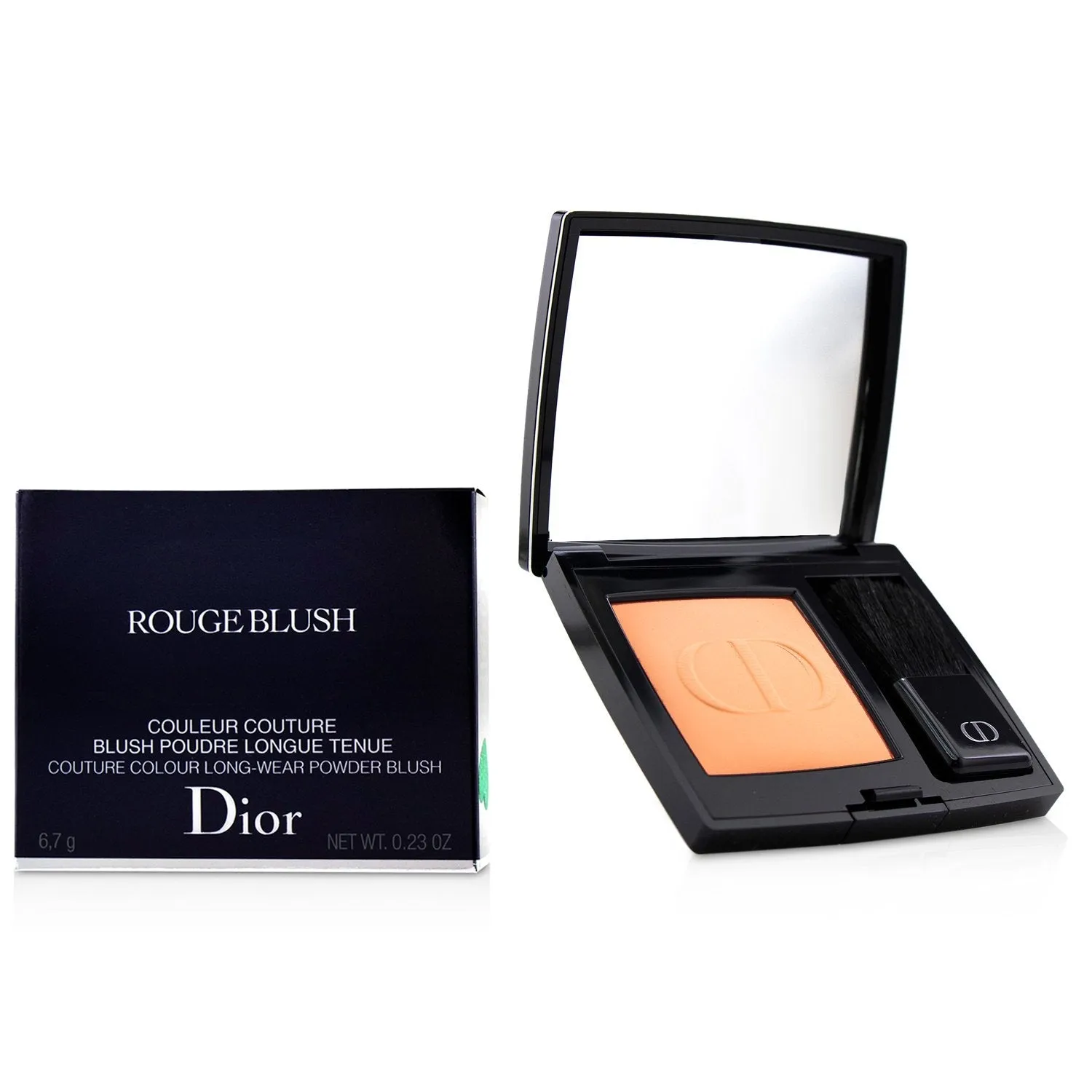 Christian Dior Rouge Blush Couture Colour Long Wear Powder Blush - # 028 Actrice  6.7g/0.23oz