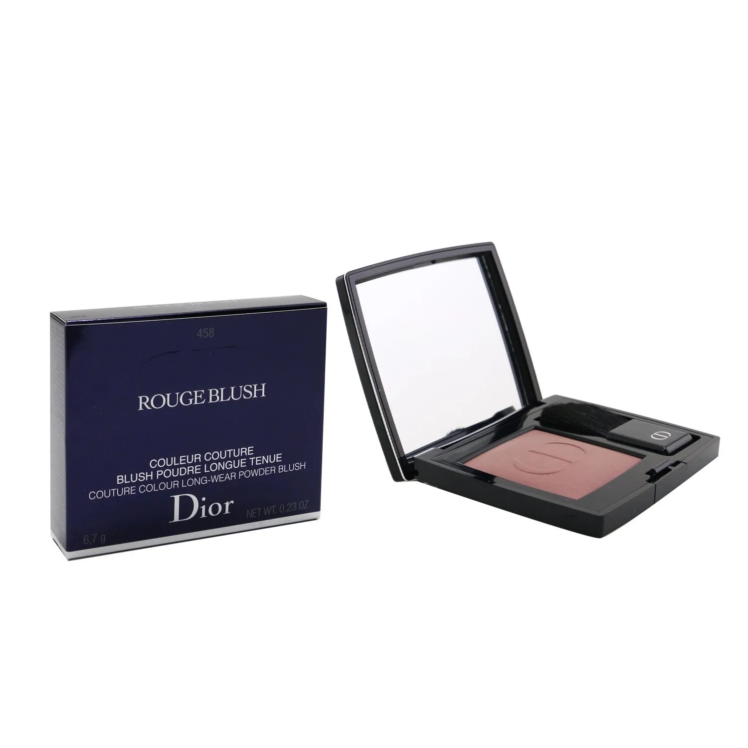 Christian Dior Rouge Blush Couture Colour Long Wear Powder Blush - # 060 Premiere  6.7g/0.23oz