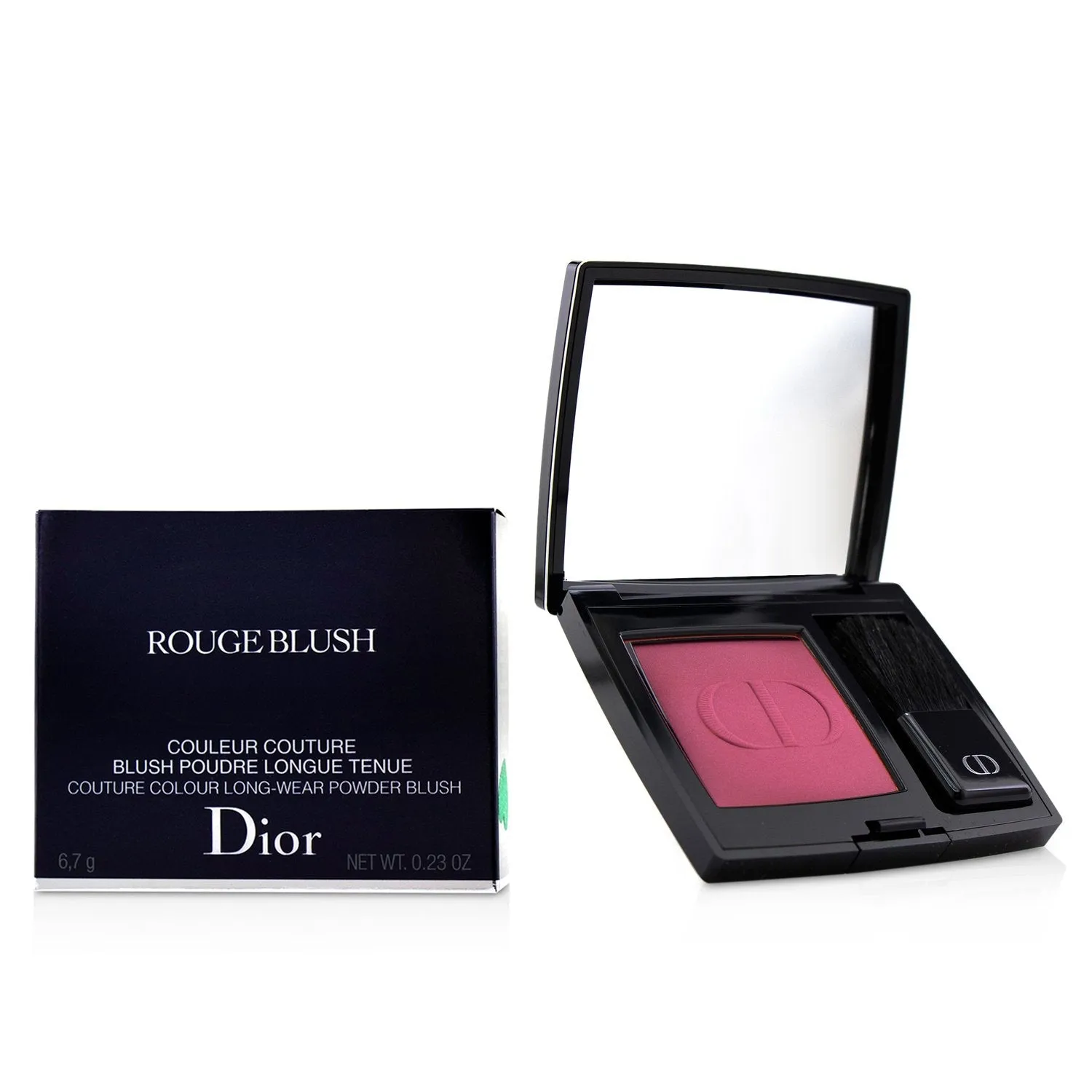 Christian Dior Rouge Blush Couture Colour Long Wear Powder Blush - # 060 Premiere  6.7g/0.23oz