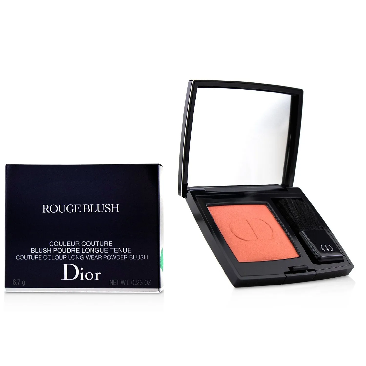 Christian Dior Rouge Blush Couture Colour Long Wear Powder Blush - # 060 Premiere  6.7g/0.23oz