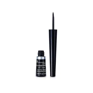 Exaggerate Liquid Eyeliner Black