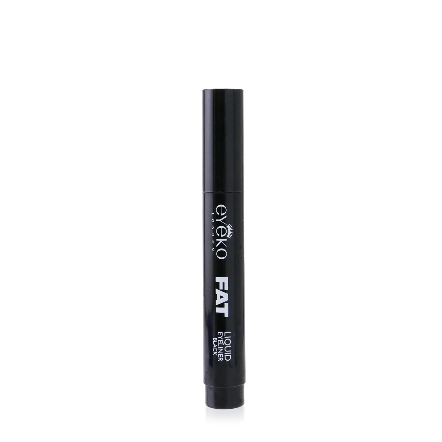 Eyeko Fat Liquid Eyeliner - # Black  3.15ml/0.1oz