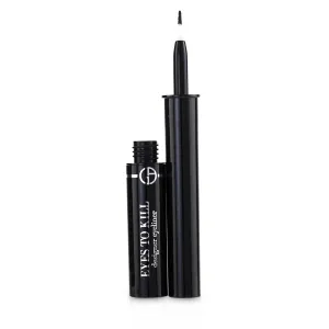 Giorgio Armani Eyes To Kill Designer Eyeliner - # 1 Onyx  1.4ml/0.04oz