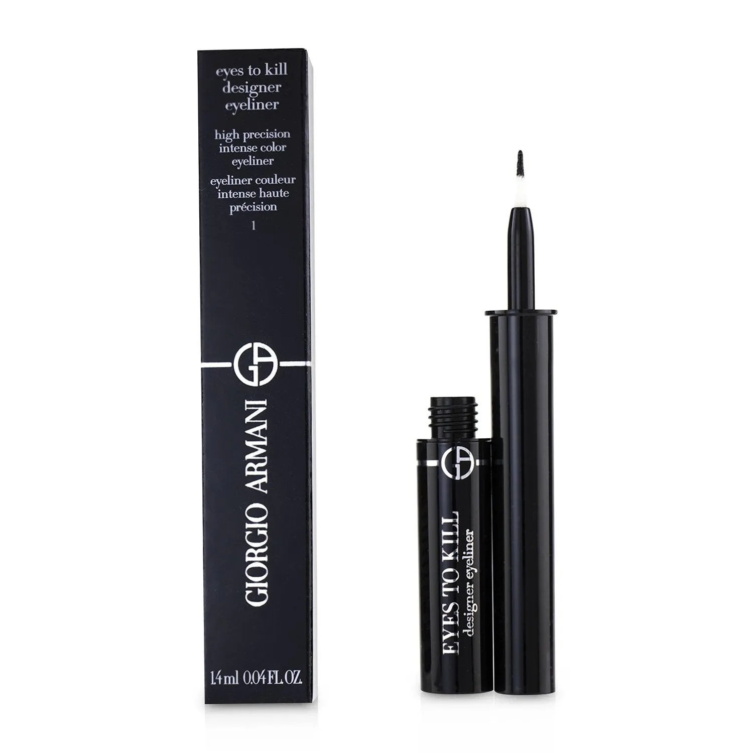 Giorgio Armani Eyes To Kill Designer Eyeliner - # 3 Cobalt  1.4ml/0.04oz