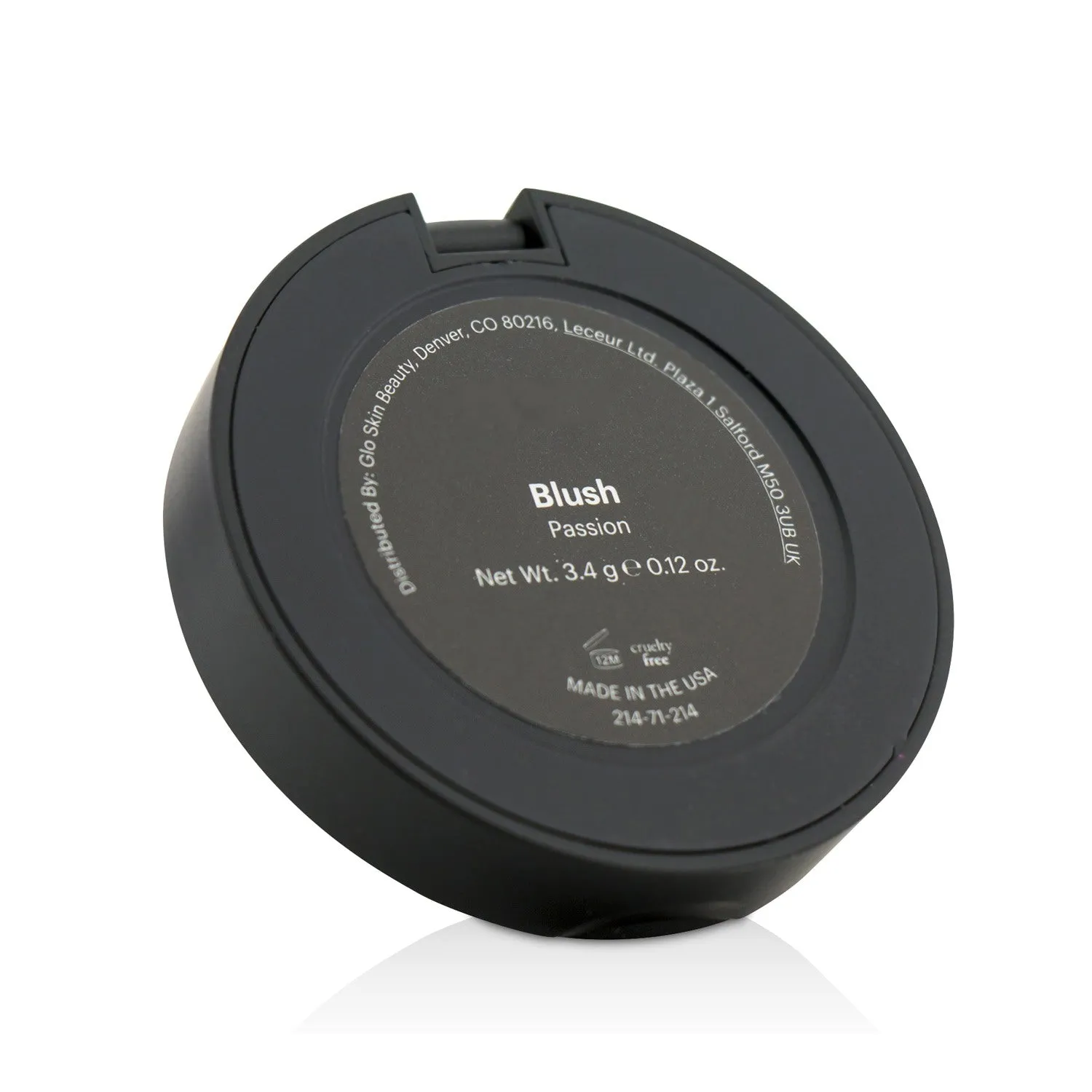 Glo Skin Beauty Blush - # Sandalwood  3.4g/0.12oz
