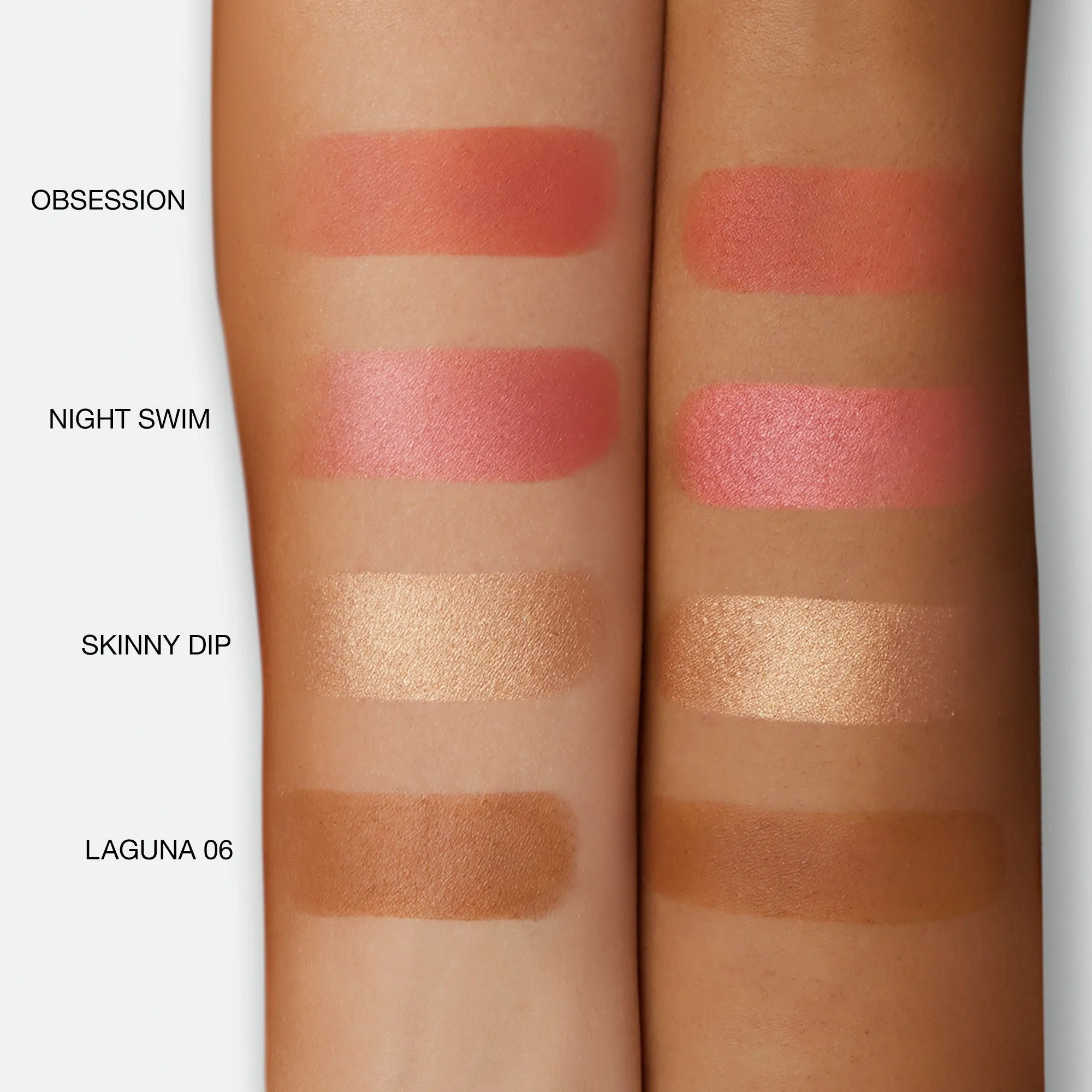 Hot Escape Cheek Palette
