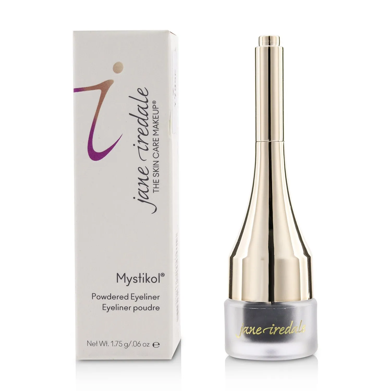Jane Iredale Mystikol Powdered Eyeliner - Onyx  1.75g/0.06oz