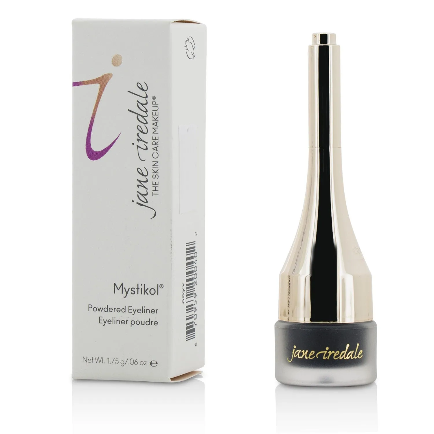 Jane Iredale Mystikol Powdered Eyeliner - Onyx  1.75g/0.06oz
