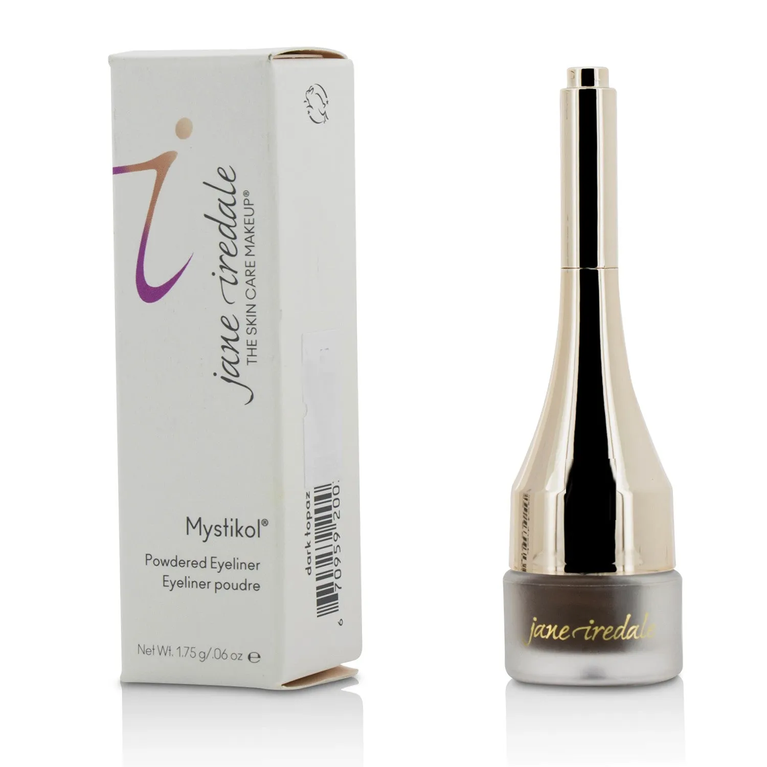 Jane Iredale Mystikol Powdered Eyeliner - Onyx  1.75g/0.06oz