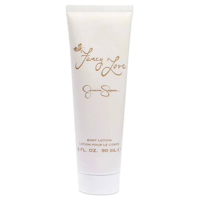 Jessica Simpson Fancy Love by Jessica Simpson for Women - 3 oz Body Lotion