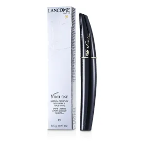 Lancome Virtuose Divine Lasting Curves & Length Mascara - # 01 Noir Sensuel  6.5g/0.23oz