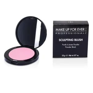 Make Up For Ever Sculpting Blush Powder Blush - #8 (Satin Indian Pink)  5.5g/0.17oz
