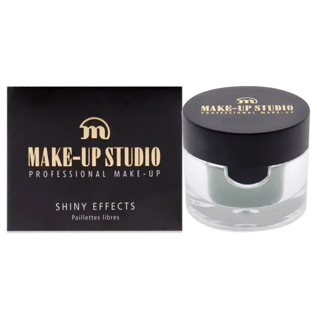 Make-Up Studio Shiny Effects - Petrol by Make-Up Studio for Women - 0.14 oz Eye Shadow