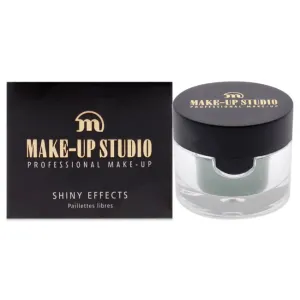 Make-Up Studio Shiny Effects - Petrol by Make-Up Studio for Women - 0.14 oz Eye Shadow