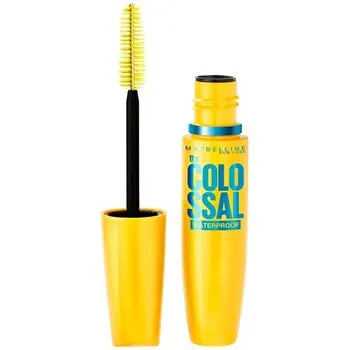 Maybelline Colossal Volumizing Waterproof Mascara - Glam Black