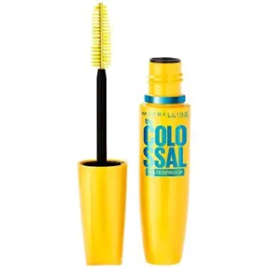 Maybelline Colossal Volumizing Waterproof Mascara - Glam Black