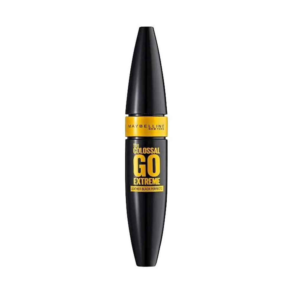Maybelline Mascara Volume Express The Colossal Go Extreme Leather Black 9.5ml