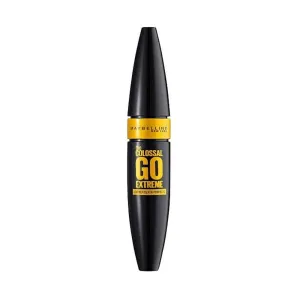 Maybelline Mascara Volume Express The Colossal Go Extreme Leather Black 9.5ml