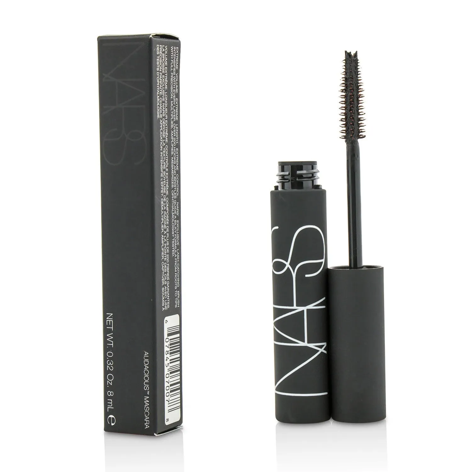 NARS Audacious Mascara - Black Moon  8ml/0.32oz