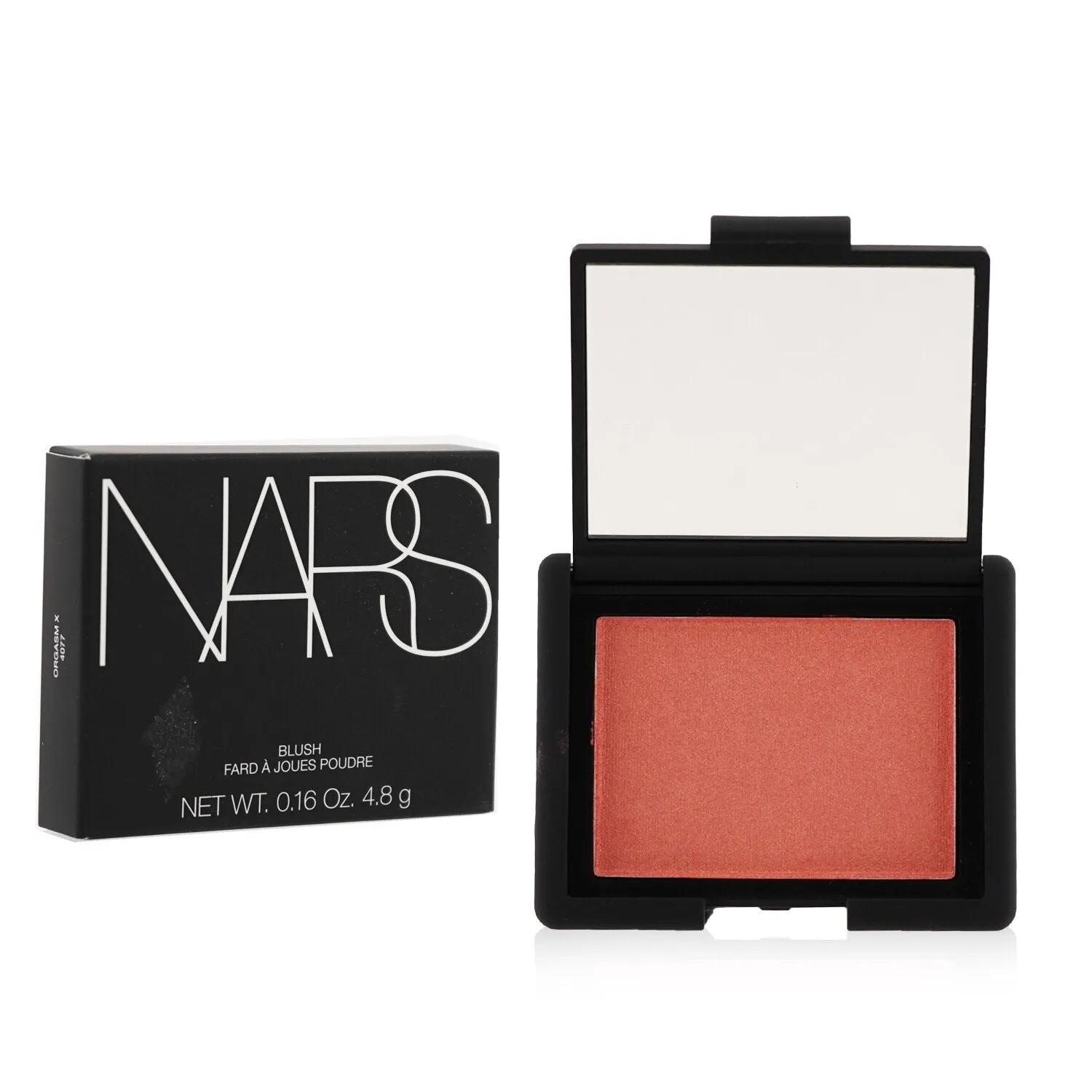 NARS Blush - Deep Throat  4.8g/0.16oz