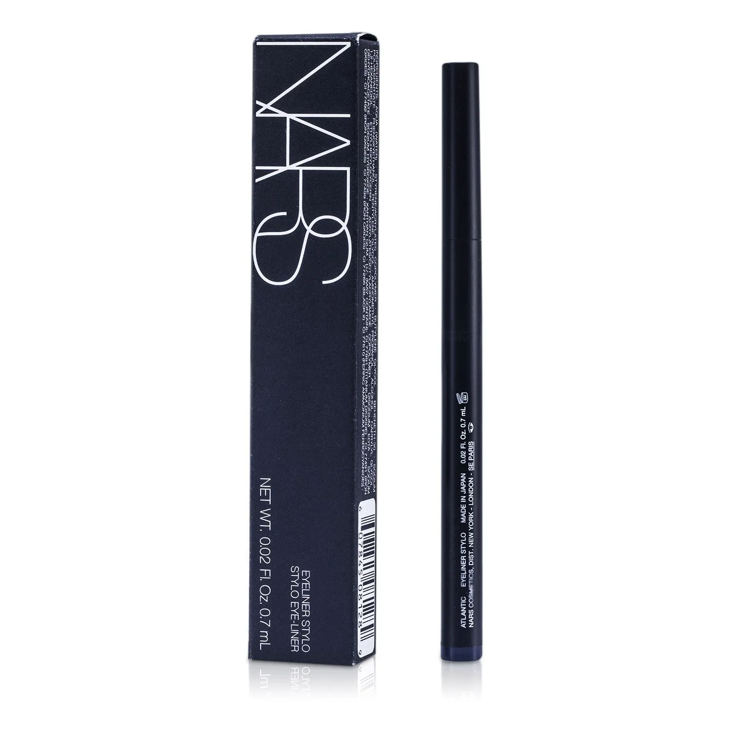 NARS Eyeliner Stylo - Atlantic (Blue)  0.7ml/0.02oz
