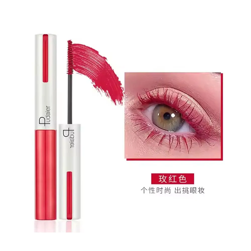 Pudaier Dual Mascara 5 Red 6g