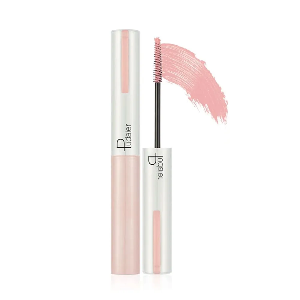 Pudaier Dual Mascara 6 Light Pink 6g