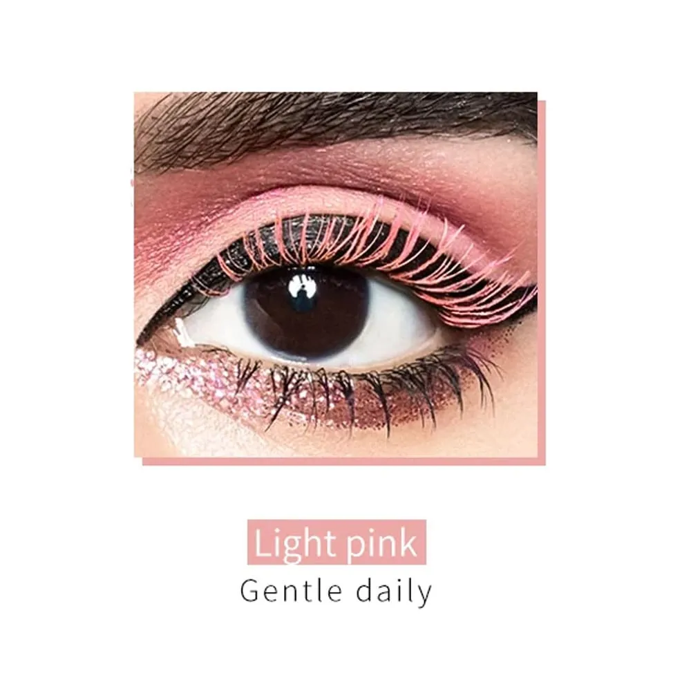 Pudaier Dual Mascara 6 Light Pink 6g