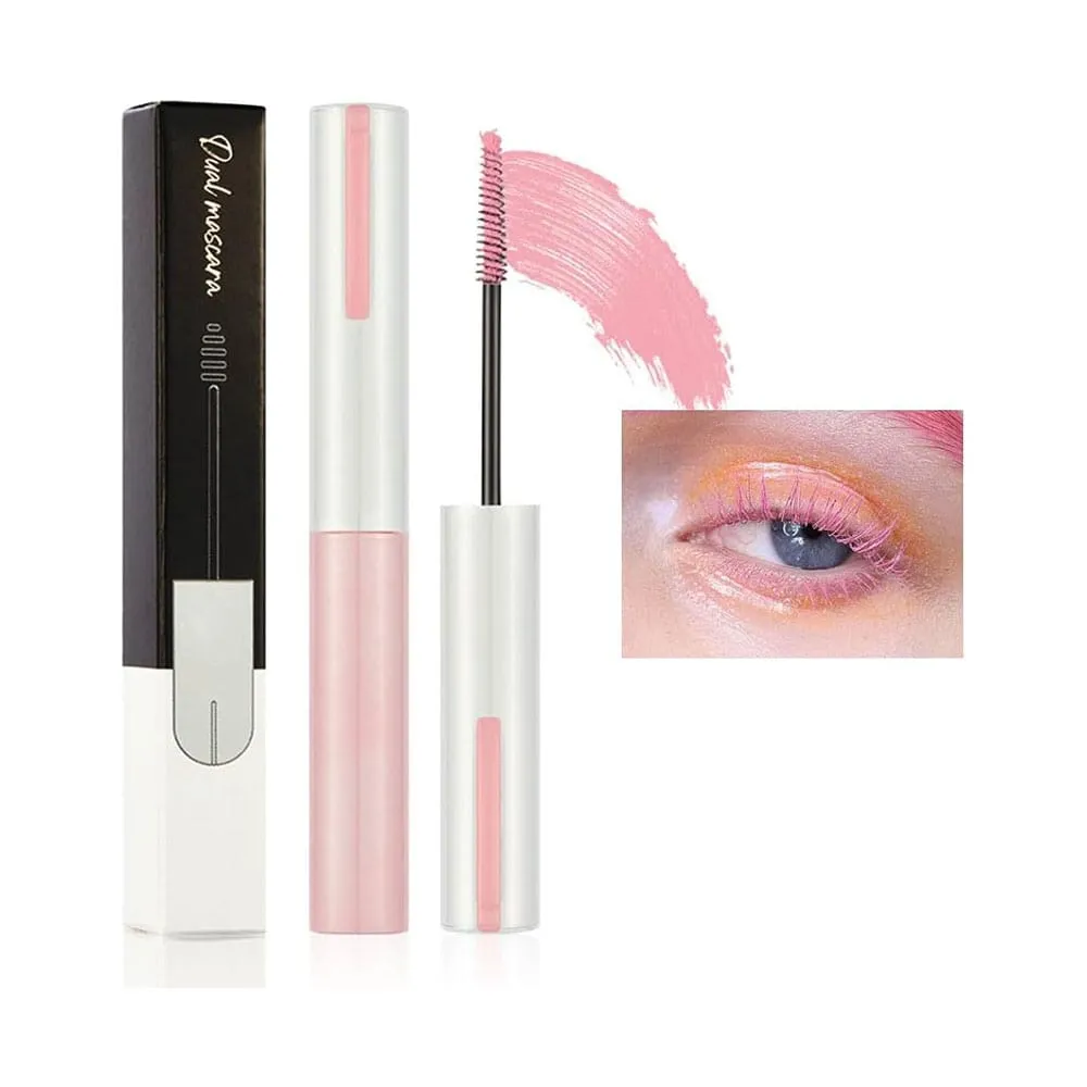 Pudaier Dual Mascara 6 Light Pink 6g