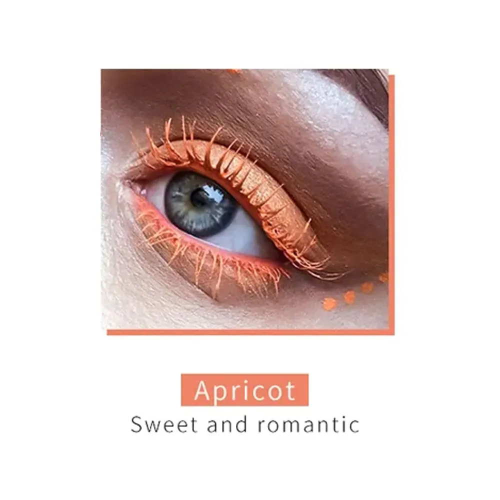 Pudaier Dual Mascara 7 Apricot 6g