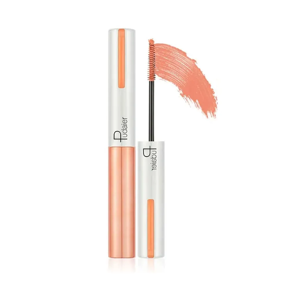 Pudaier Dual Mascara 7 Apricot 6g