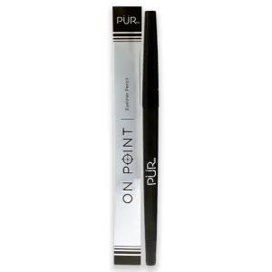 Pur Minerals On Point Eyeliner Pencil - Hotline - Metallic Dark Brown-Gold by Pur Minerals for Women - 0.01 oz Eyeliner