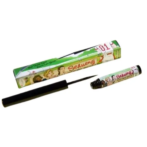 Schwing Holiday Trio Liquid Eyeliner (Purple/Brown/Black)