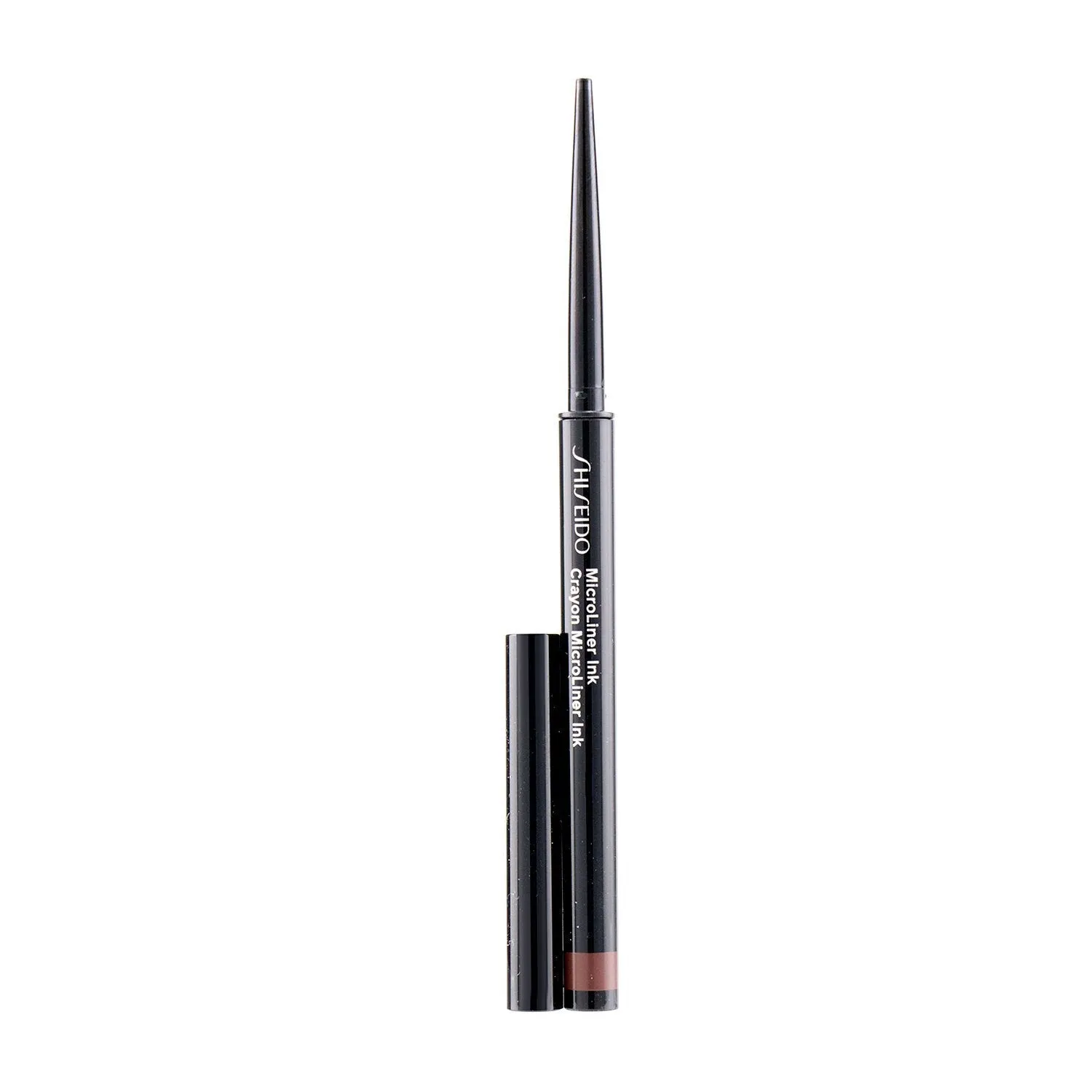 Shiseido MicroLiner Ink Eyeliner - # 01 Black  0.08g/0.002oz