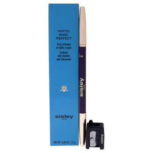 Sisley Phyto Khol Perfect Eyeliner With Blender and Sharpener - 8 Purple by Sisley for Women - 0.04 oz Eyeliner