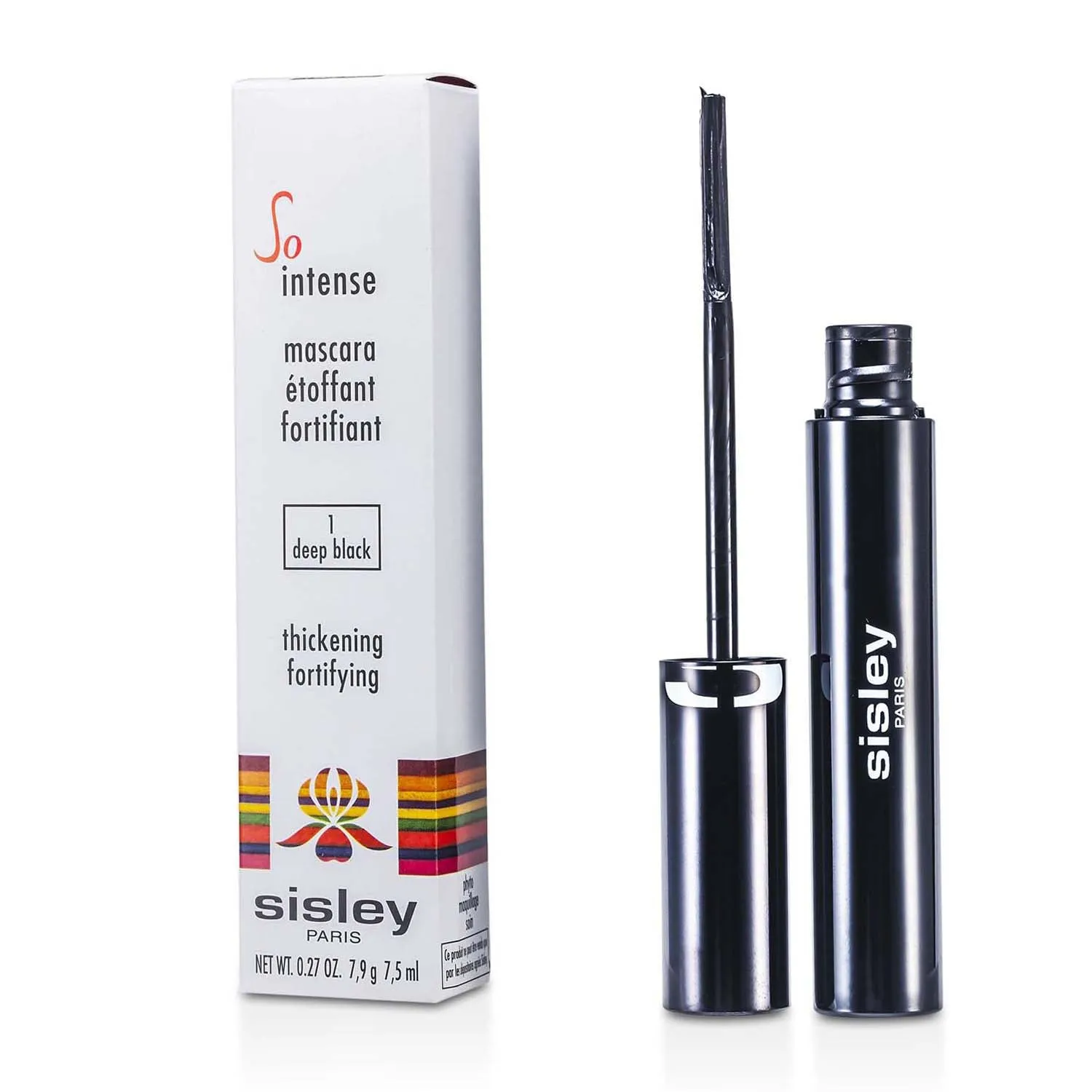 Sisley So Intense Mascara - # 2 Deep Brown  7.5ml/0.27oz