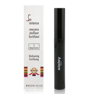 Sisley So Intense Mascara - # 2 Deep Brown  7.5ml/0.27oz