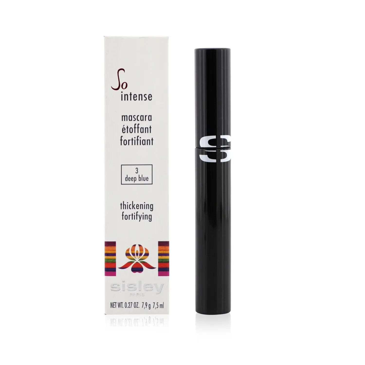 Sisley So Intense Mascara - # 2 Deep Brown  7.5ml/0.27oz